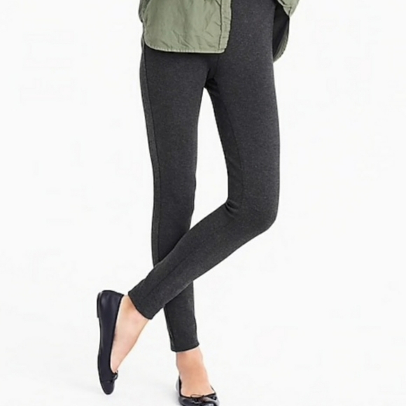 J. Crew Pants - J. Crew Grey Pixie Pants Size 4R